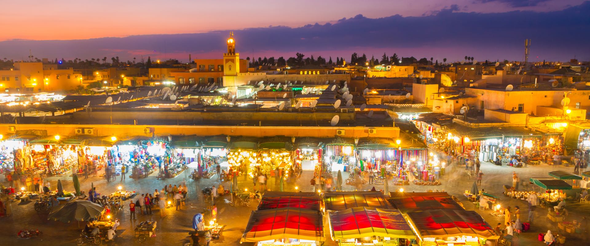 marrakech desert tours