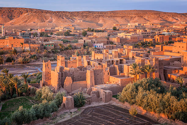 Kasbah Ait Ben Haddou