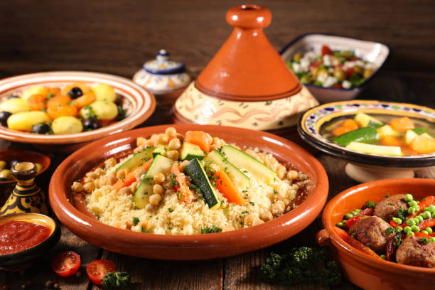 Moroccan Cuisine