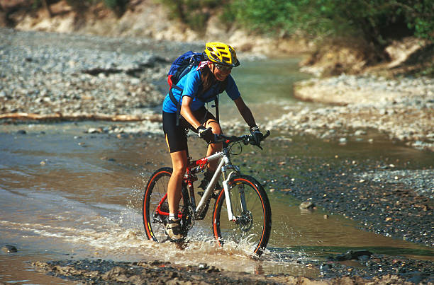 Bike in Ouarzazate