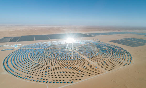 Solar Enery in Morocco