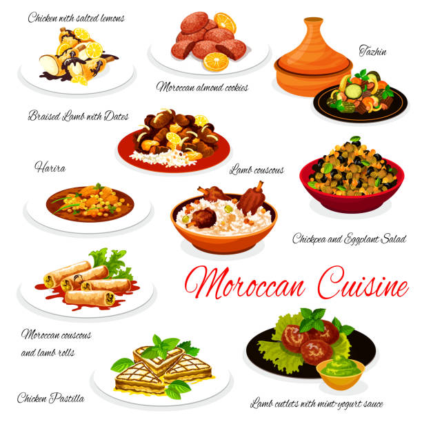 Moroccan cuisine