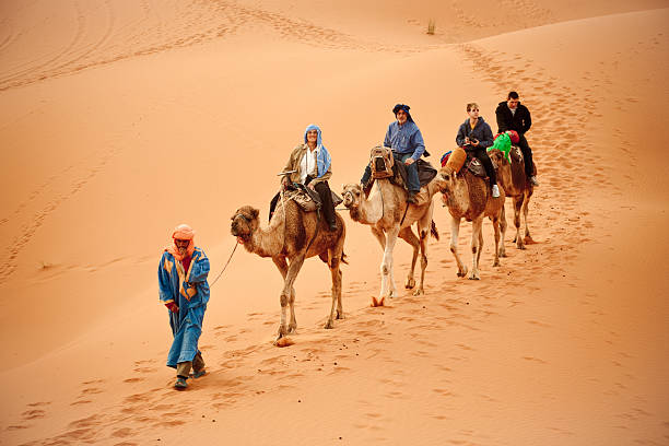 Safety in Morocco