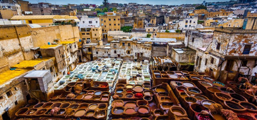 Fes, Morocco