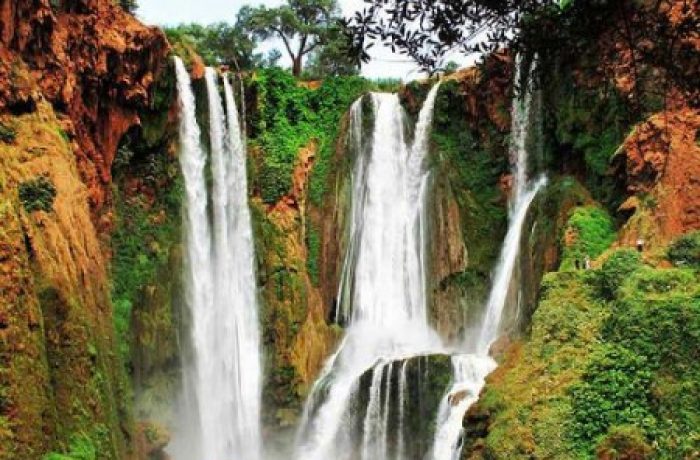 Atlas Mountains And Sahara Desert Tour | Travels Morocco