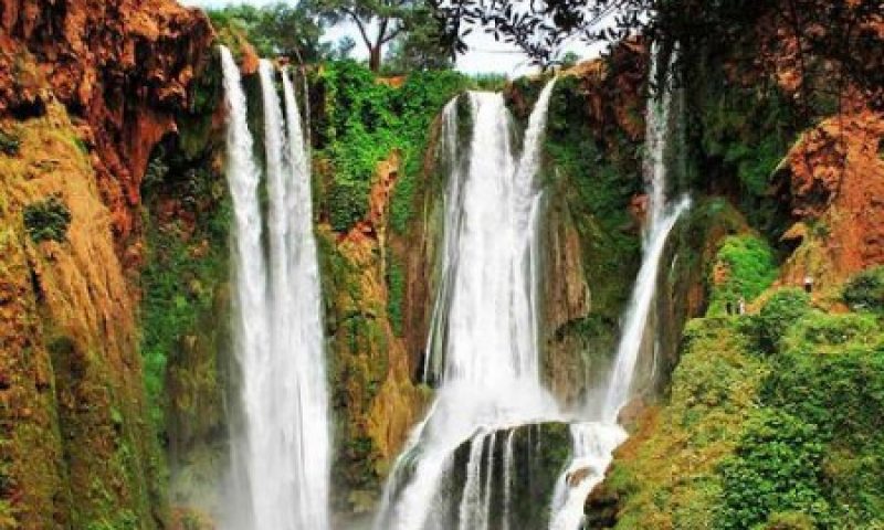 Atlas Mountains And Sahara Desert Tour | Travels Morocco