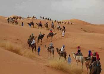 2 days trip from Marrakech to Sahara Desert Tour