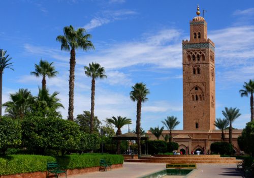 koutoubia