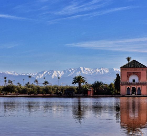Medina de Marrakech, Marruecos