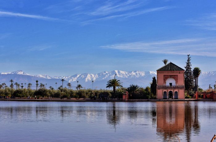 Medina de Marrakech, Marruecos