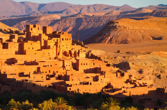 Ouarzazate, Morocco