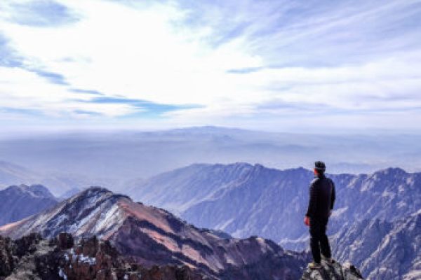 Trekking In High Atlas Mountains | Travels Morocco